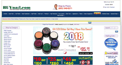 Desktop Screenshot of buynail.com